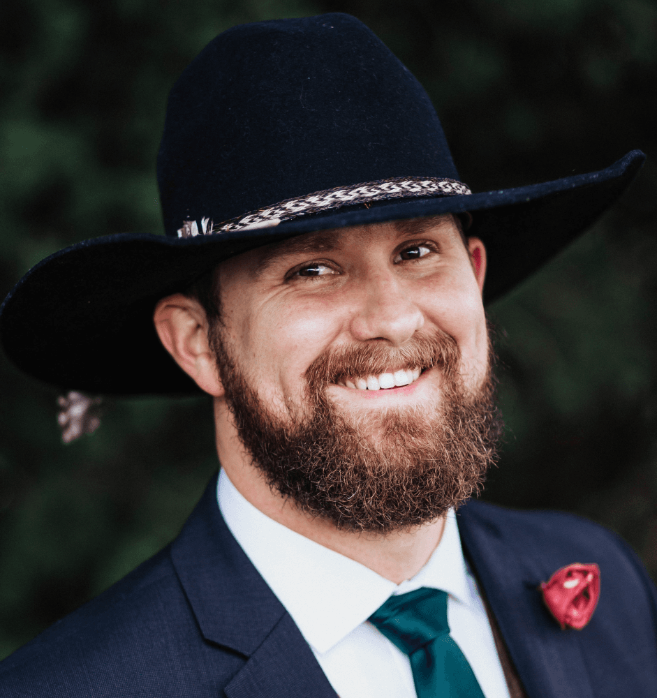 Joshua Robert Wood